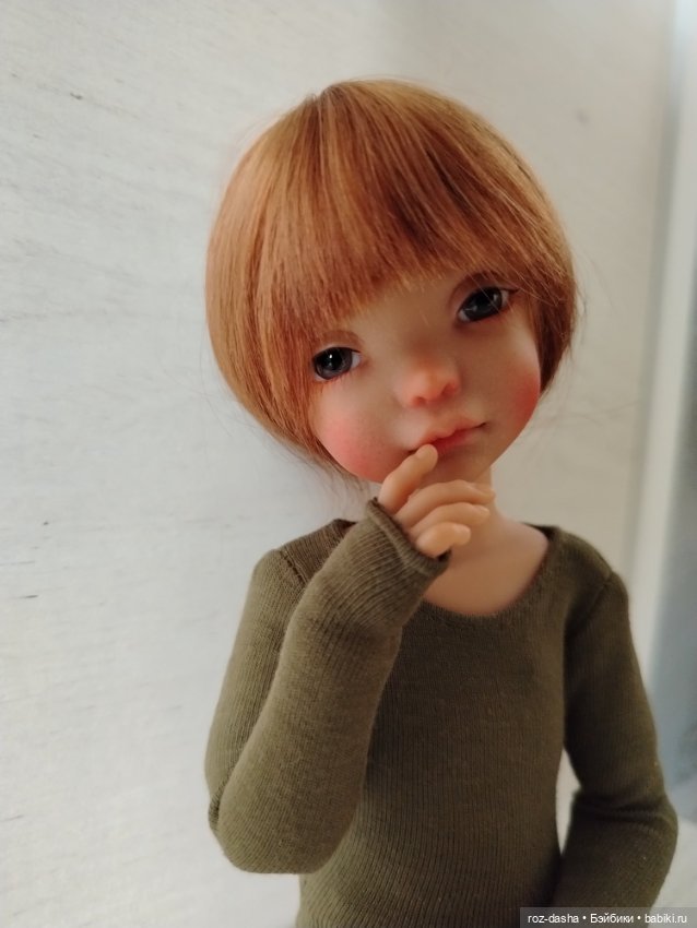 Алиса — Куклы Irrealdoll (Ирреалдолл): BJD (БЖД)