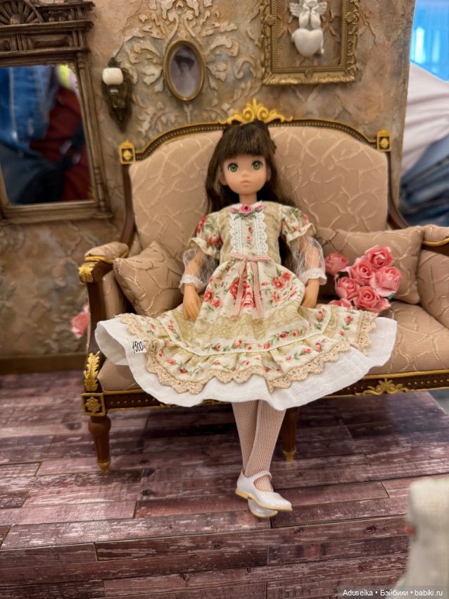 DollStock глазами хранительницы 😁