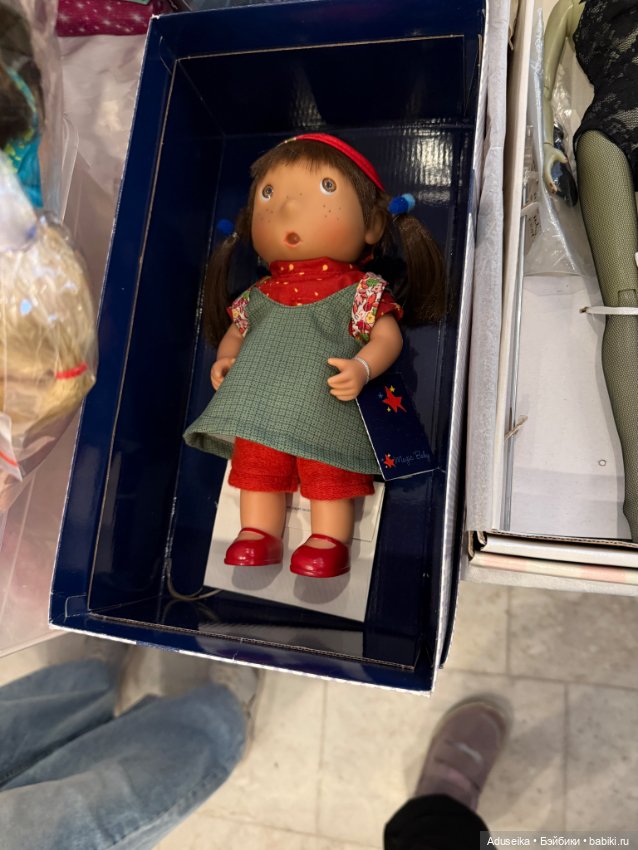 DollStock глазами хранительницы 😁