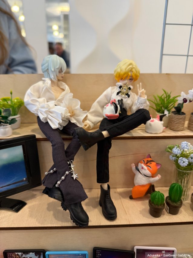 DollStock глазами хранительницы 😁