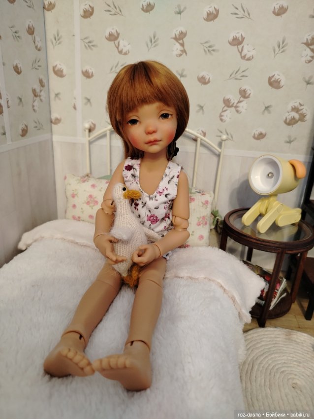 Алиса — Куклы Irrealdoll (Ирреалдолл): BJD (БЖД) (фото 4)