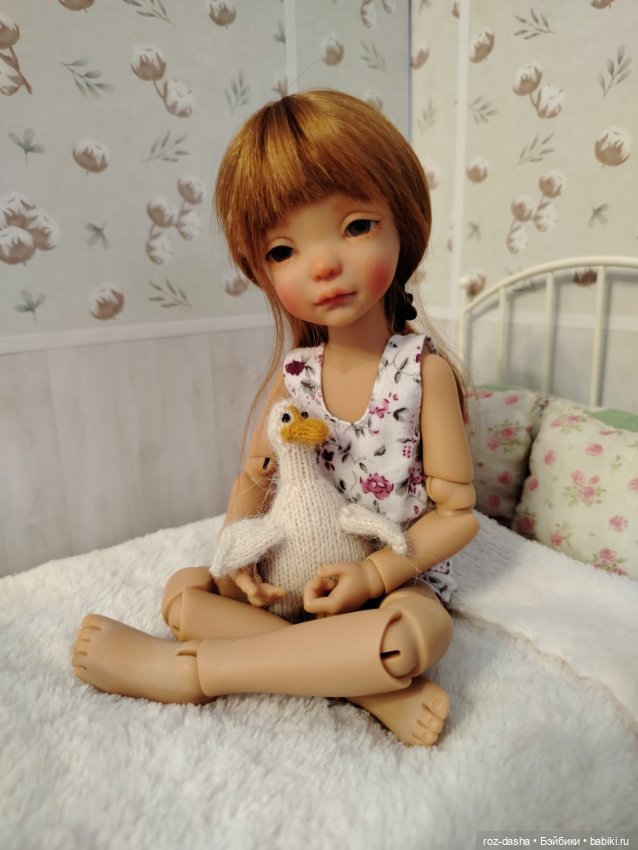 Алиса — Куклы Irrealdoll (Ирреалдолл): BJD (БЖД) (фото 5)