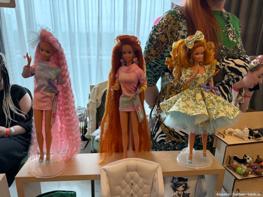 DollStock глазами хранительницы 😁