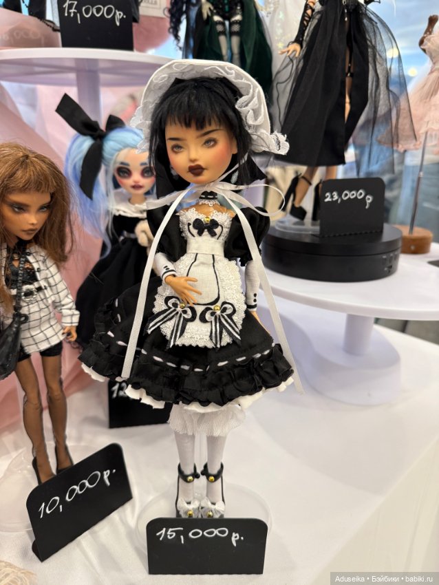 DollStock глазами хранительницы 😁