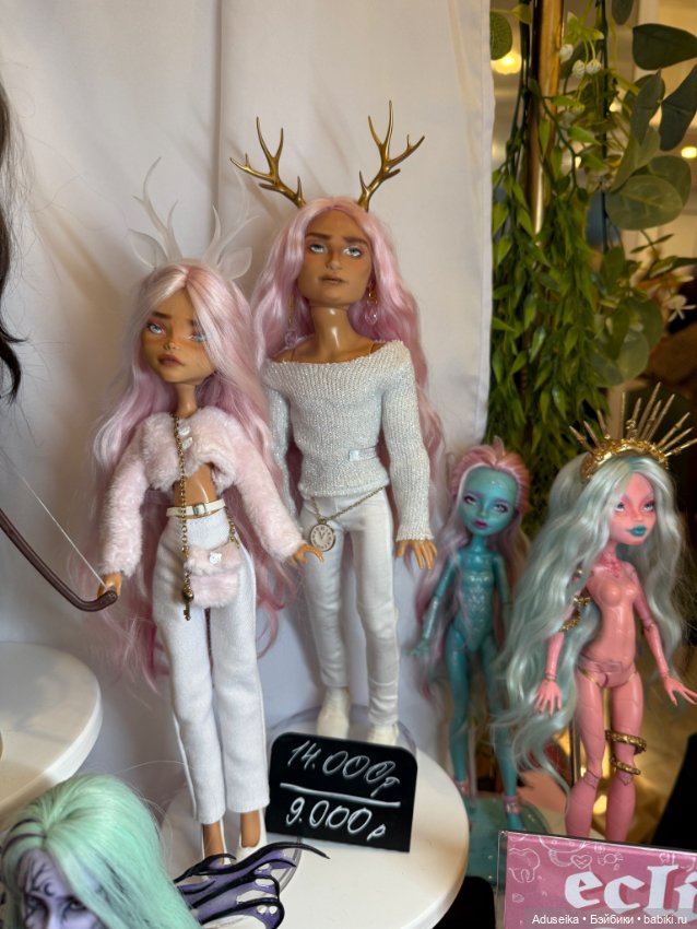 DollStock глазами хранительницы 😁