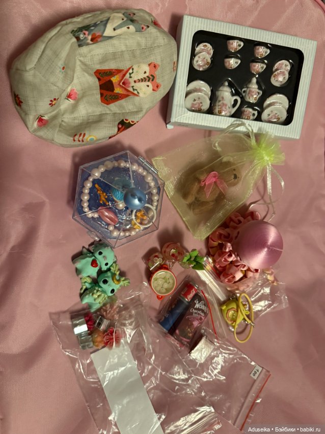 DollStock глазами хранительницы 😁
