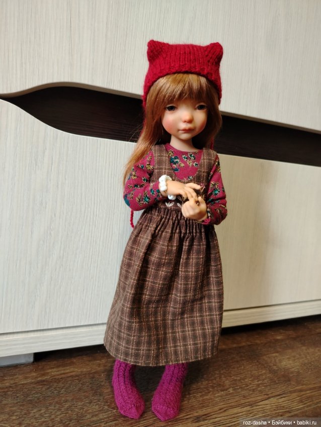 Алиса — Куклы Irrealdoll (Ирреалдолл): BJD (БЖД) (фото 10)