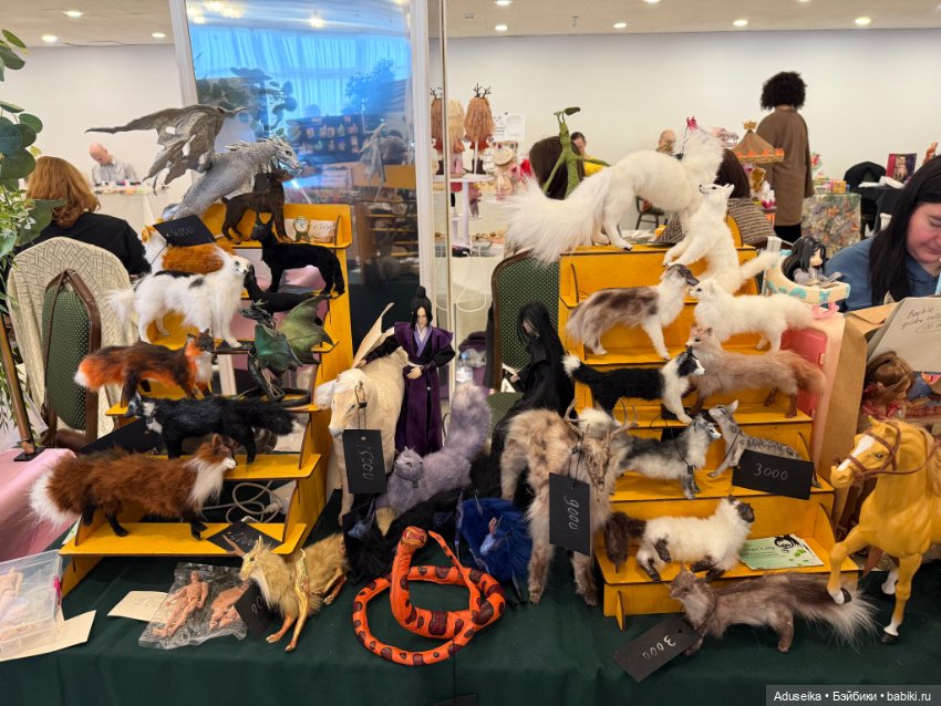 DollStock глазами хранительницы 😁