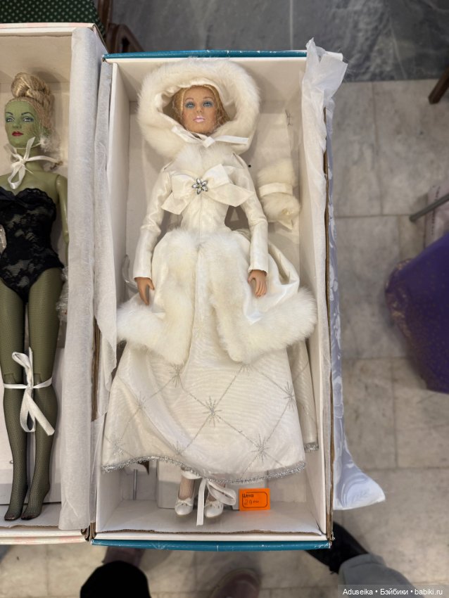 DollStock глазами хранительницы 😁
