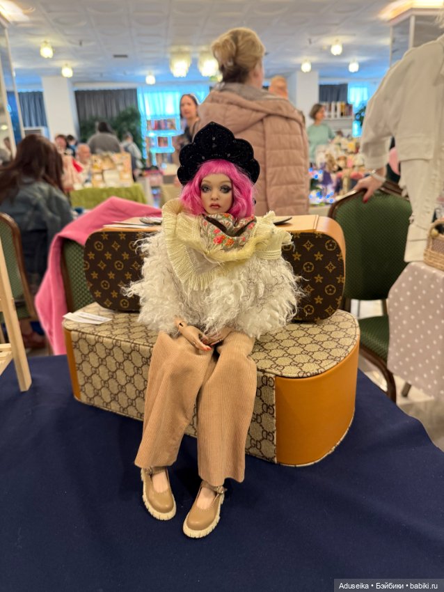 DollStock глазами хранительницы 😁