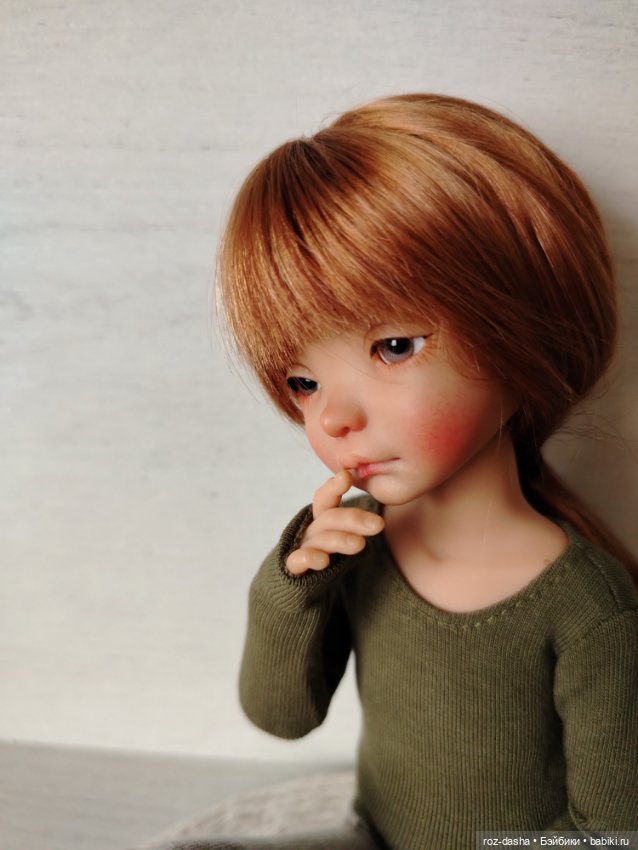 Алиса — Куклы Irrealdoll (Ирреалдолл): BJD (БЖД) (фото 2)