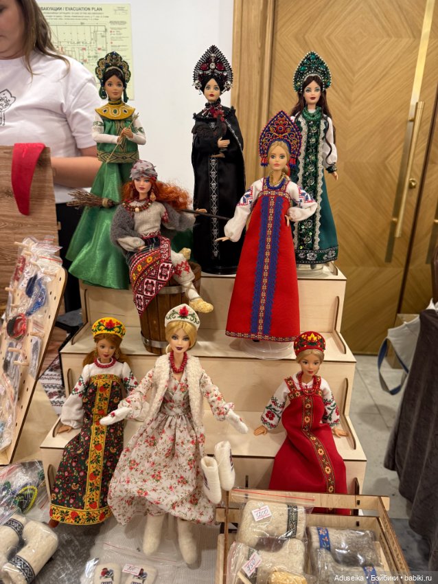 DollStock глазами хранительницы 😁