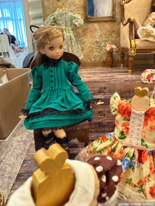 DollStock глазами хранительницы 😁
