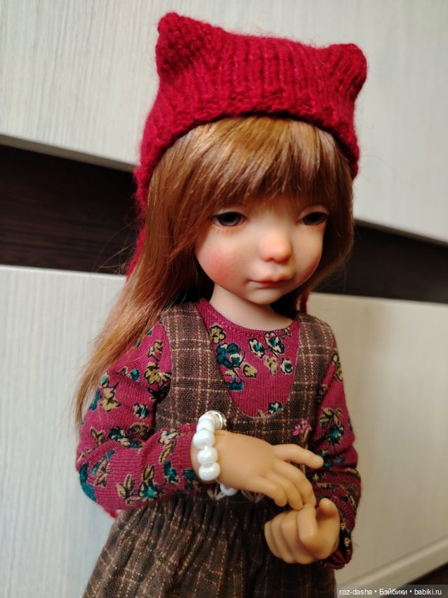 Алиса — Куклы Irrealdoll (Ирреалдолл): BJD (БЖД) (фото 9)