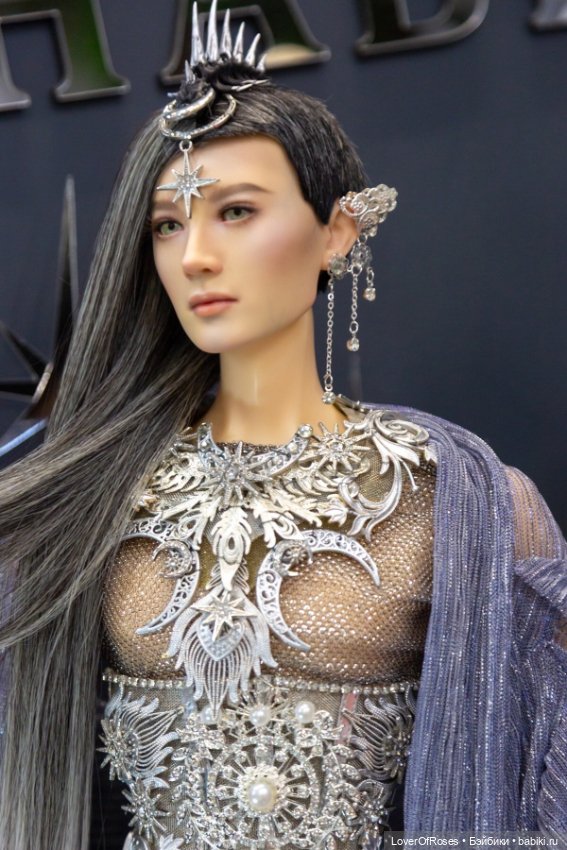 LoverOfRoses на выставке "Территория кукол" (фото 8)