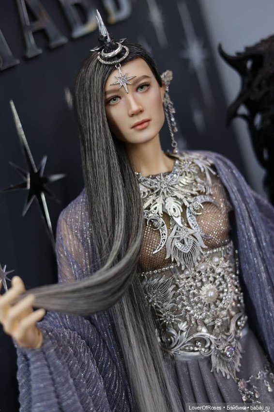 LoverOfRoses на выставке "Территория кукол" (фото 7)