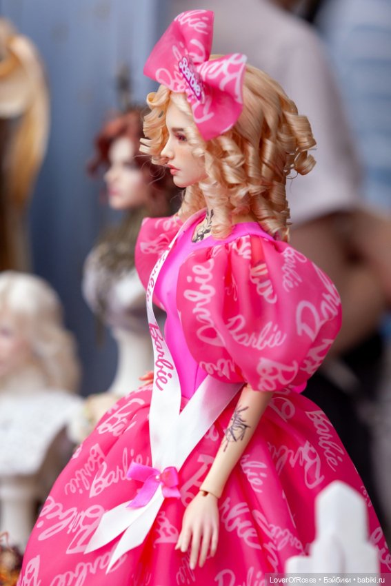 LoverOfRoses на выставке "Территория кукол" (фото 10)
