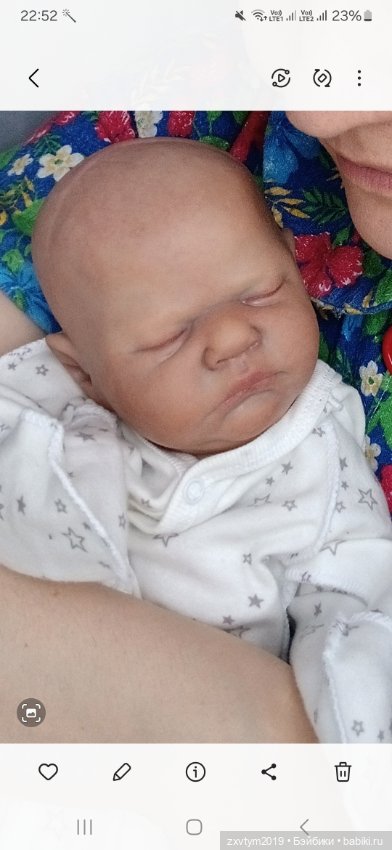 Цвет куклы реборн — Обучение реборнингу: роспись (фото 5)