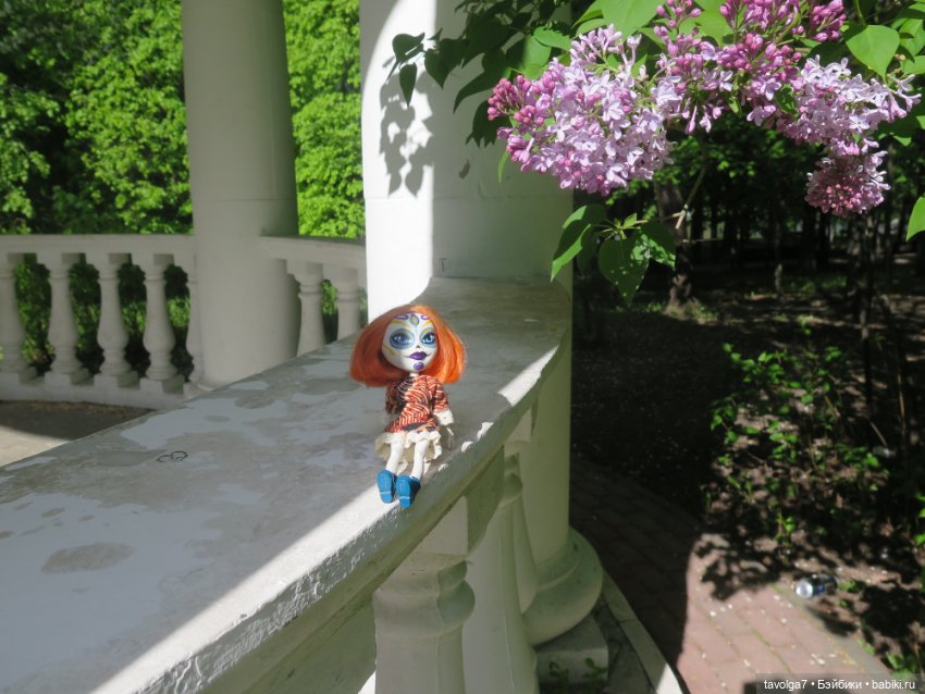 У музея Есенина в Москве — Культура