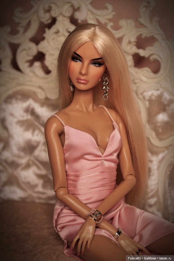 Просто любимая Агнес — Куклы Integrity Toys (Интегрити): Poppy Parker (фото 2)