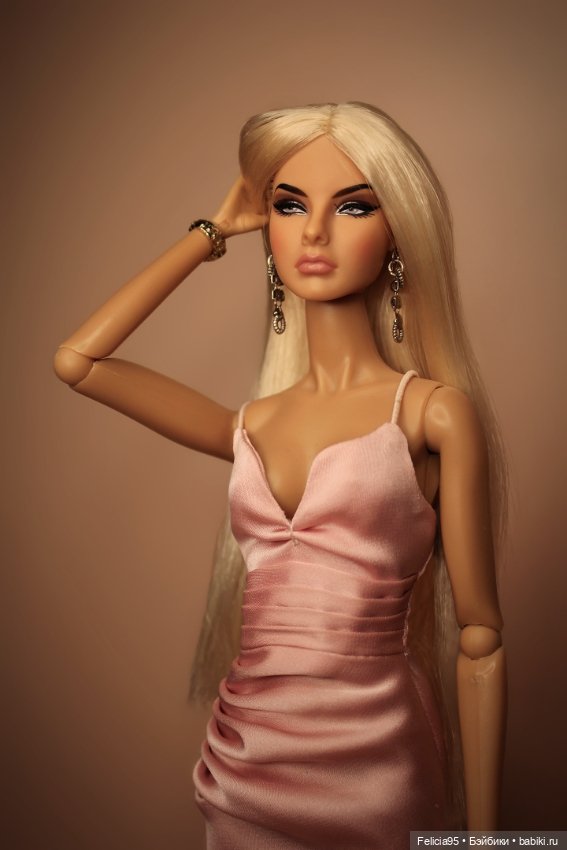 Просто любимая Агнес — Куклы Integrity Toys (Интегрити): Poppy Parker (фото 3)