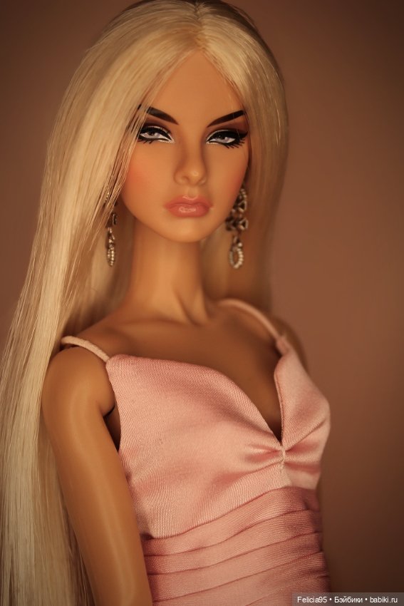 Просто любимая Агнес — Куклы Integrity Toys (Интегрити): Poppy Parker