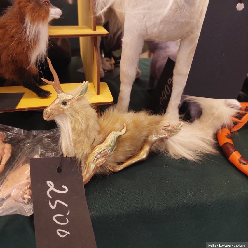 Моё видение Doll Stock — Выставки кукол и мишек Тедди: фоторепортажи