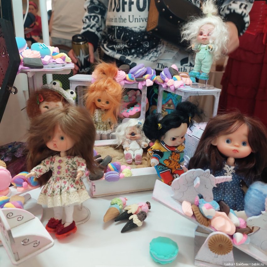Моё видение Doll Stock — Выставки кукол и мишек Тедди: фоторепортажи (фото 5)