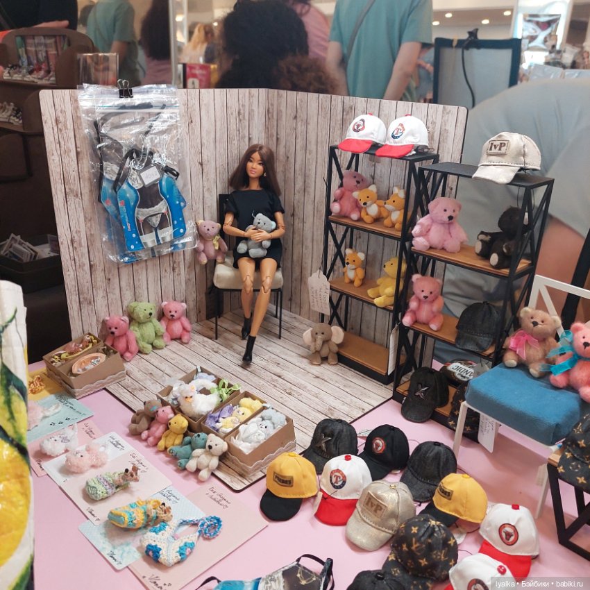 Моё видение Doll Stock — Выставки кукол и мишек Тедди: фоторепортажи (фото 9)