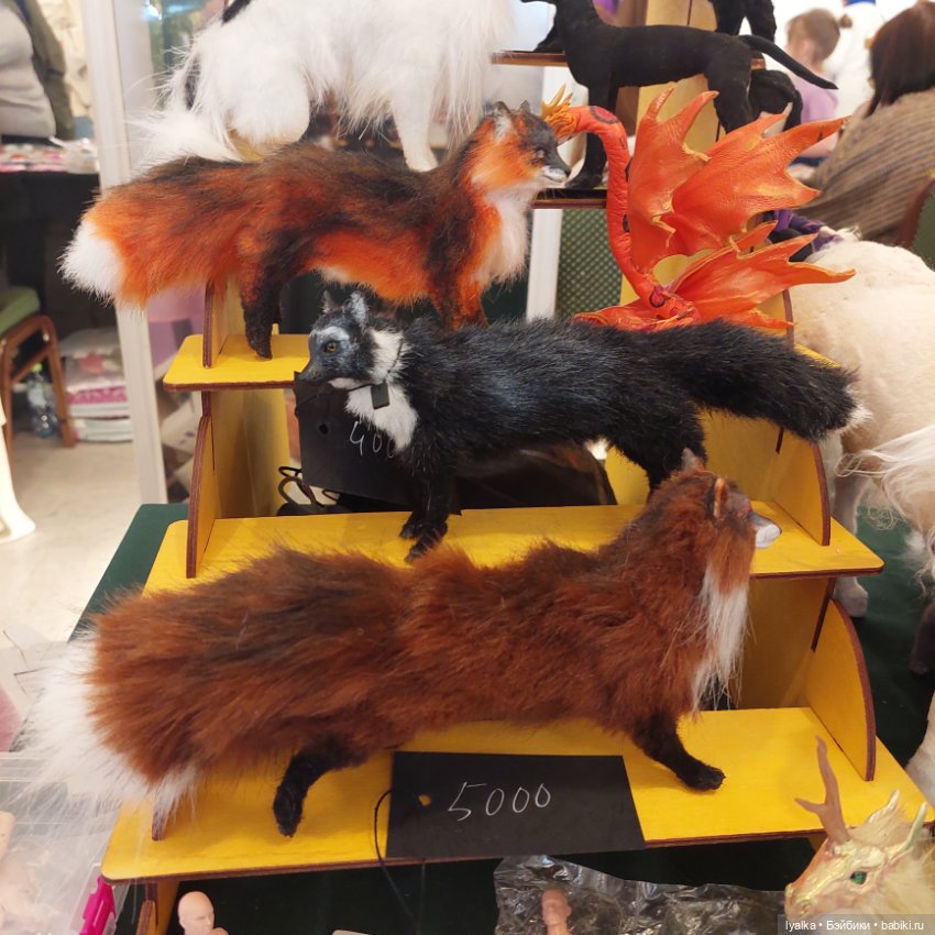 Моё видение Doll Stock — Выставки кукол и мишек Тедди: фоторепортажи