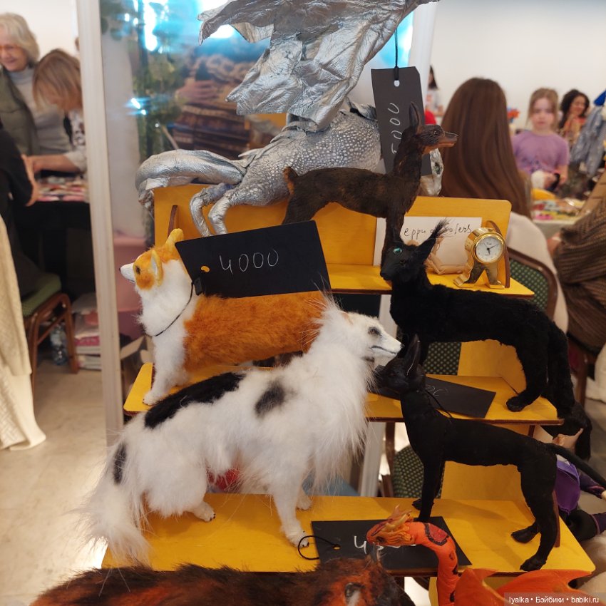 Моё видение Doll Stock — Выставки кукол и мишек Тедди: фоторепортажи