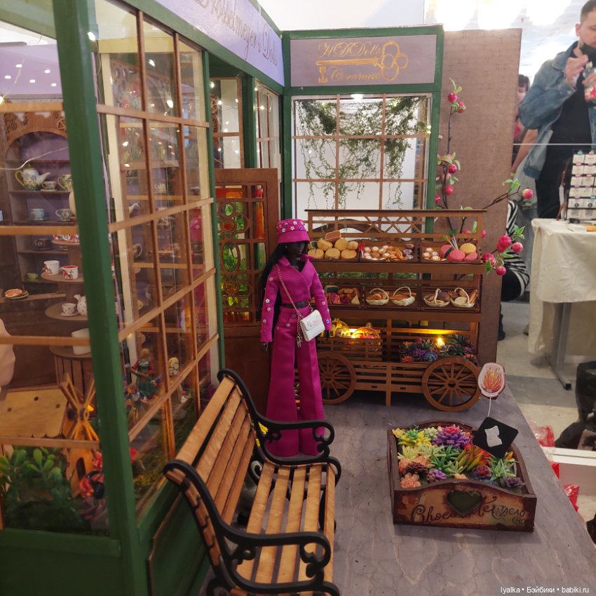 Моё видение Doll Stock — Выставки кукол и мишек Тедди: фоторепортажи