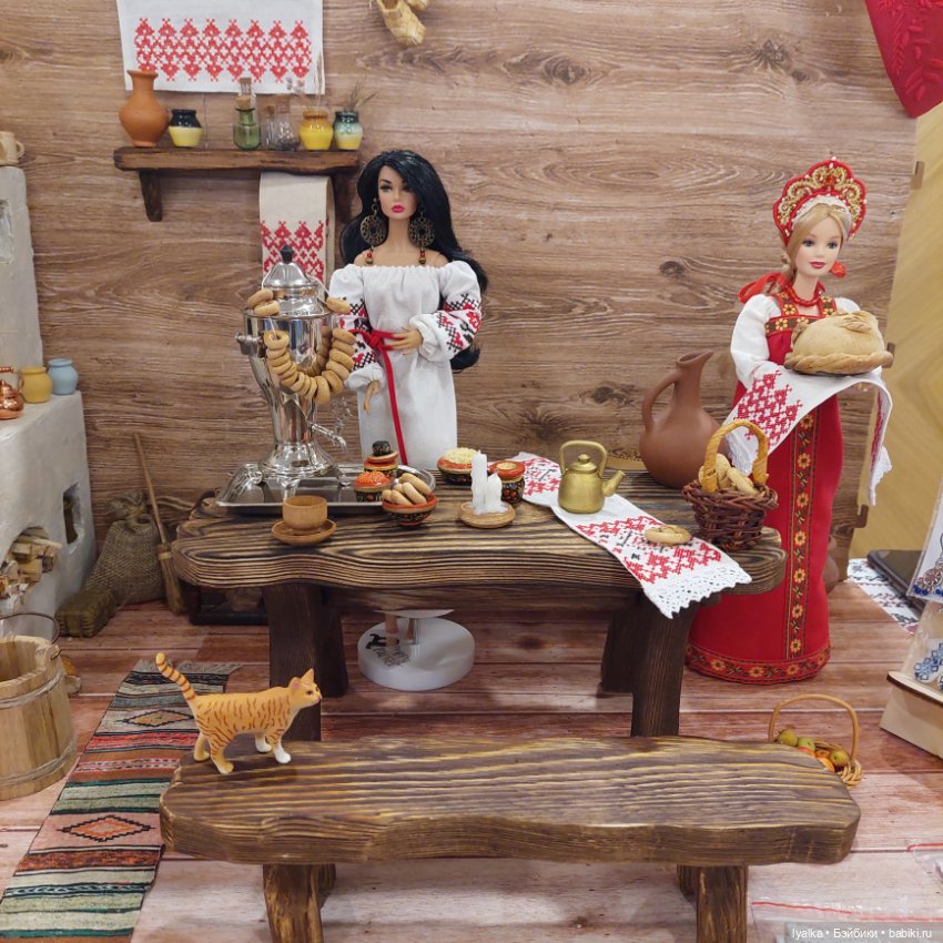 Моё видение Doll Stock — Выставки кукол и мишек Тедди: фоторепортажи