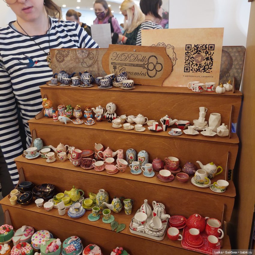 Моё видение Doll Stock — Выставки кукол и мишек Тедди: фоторепортажи