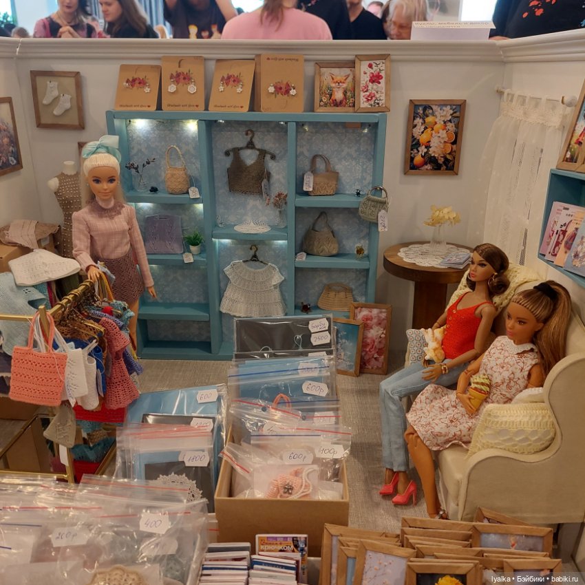 Моё видение Doll Stock — Выставки кукол и мишек Тедди: фоторепортажи