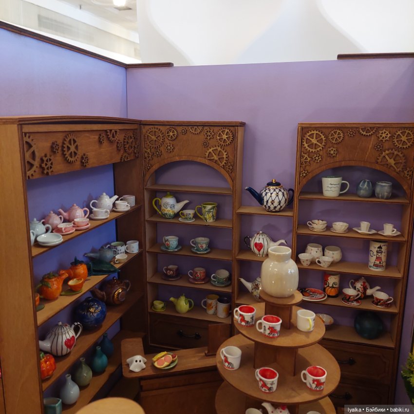 Моё видение Doll Stock — Выставки кукол и мишек Тедди: фоторепортажи