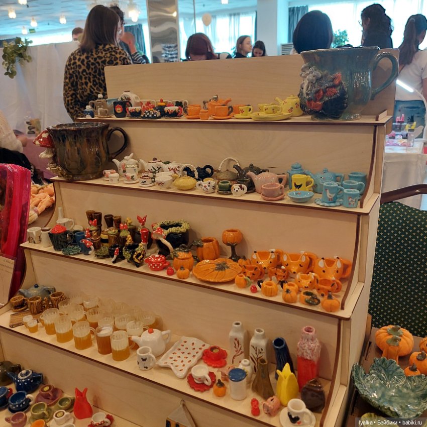 Моё видение Doll Stock — Выставки кукол и мишек Тедди: фоторепортажи