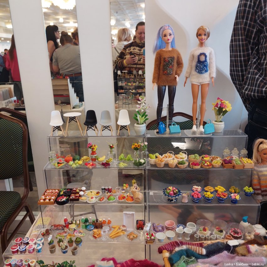 Моё видение Doll Stock — Выставки кукол и мишек Тедди: фоторепортажи