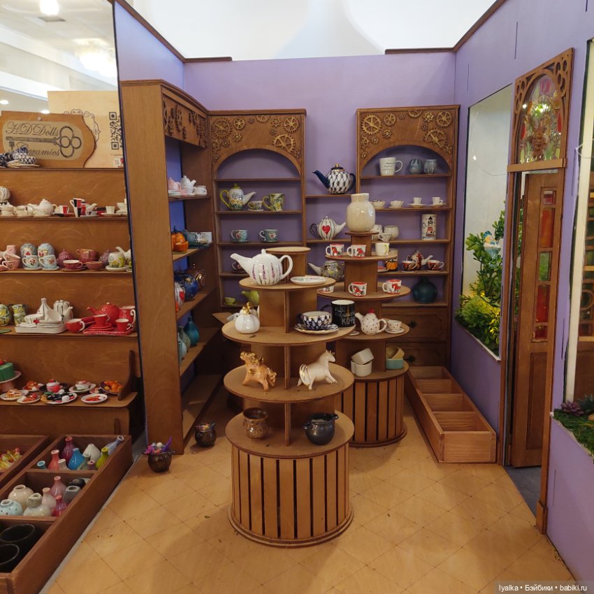 Моё видение Doll Stock — Выставки кукол и мишек Тедди: фоторепортажи