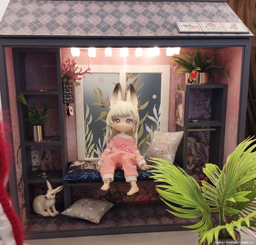 Моё видение Doll Stock — Выставки кукол и мишек Тедди: фоторепортажи