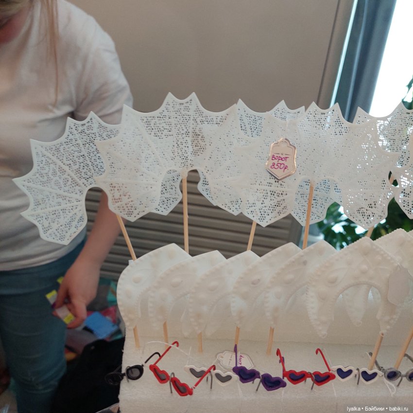 Моё видение Doll Stock — Выставки кукол и мишек Тедди: фоторепортажи (фото 8)