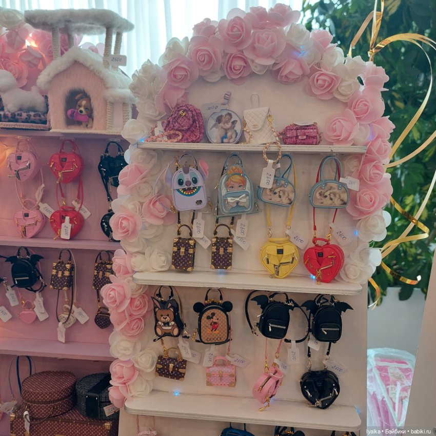 Моё видение Doll Stock — Выставки кукол и мишек Тедди: фоторепортажи (фото 6)