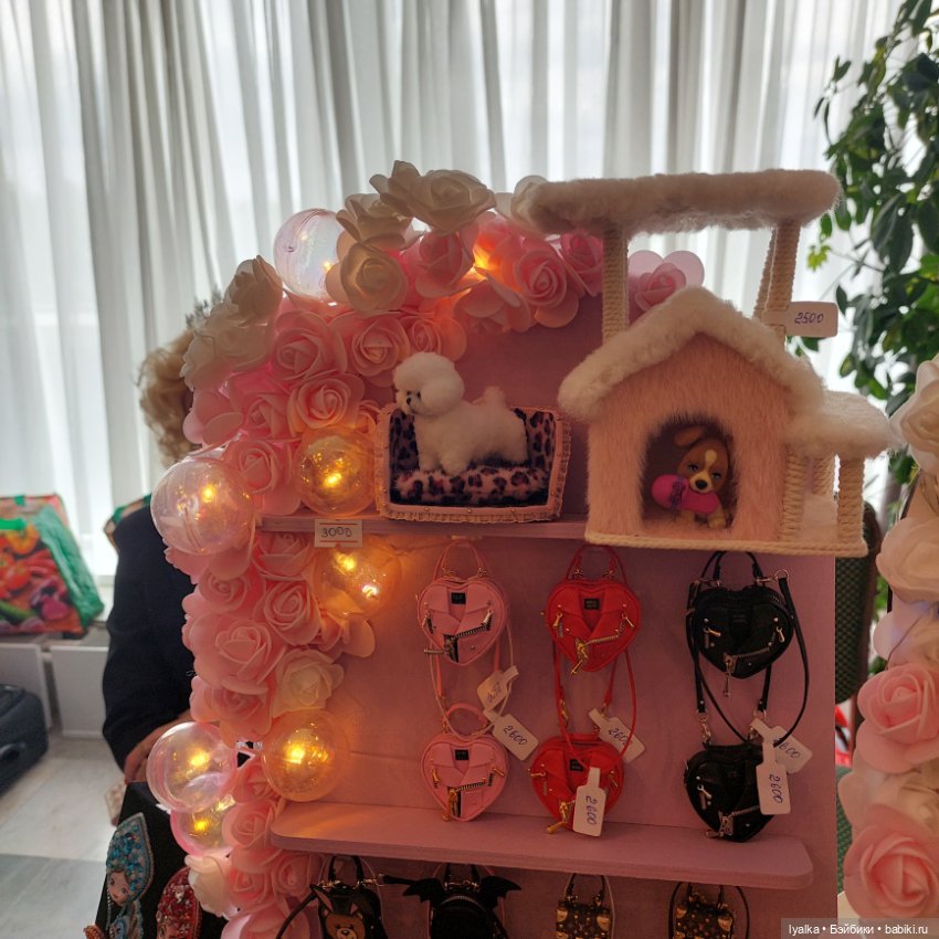 Моё видение Doll Stock — Выставки кукол и мишек Тедди: фоторепортажи (фото 7)