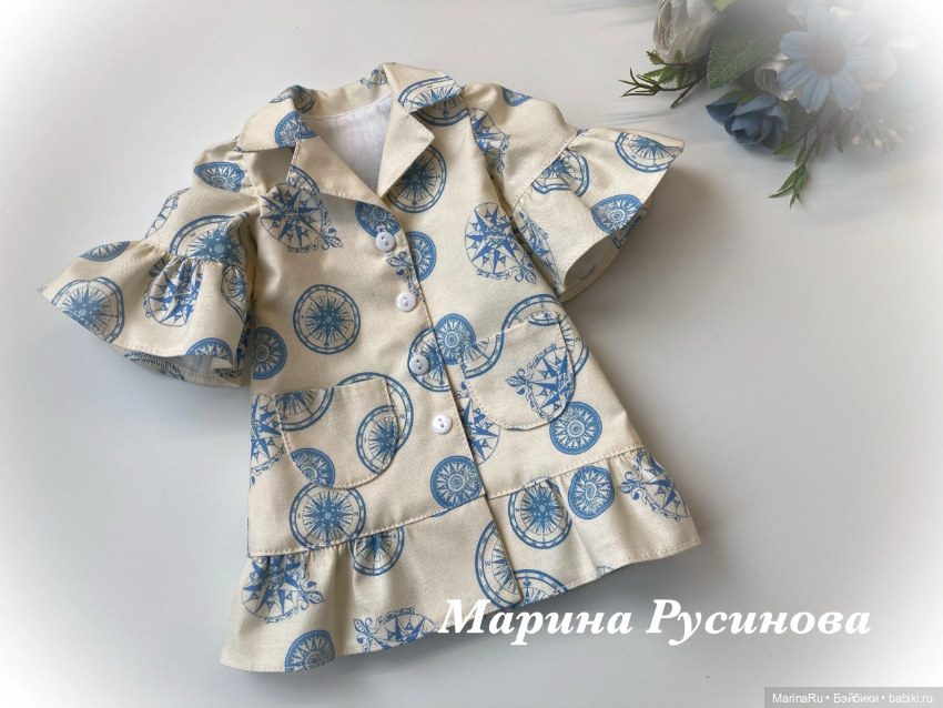 Платья, платья… — Одежда и обувь для кукол своими руками: фото (фото 10)