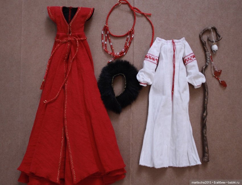 Ягинишна — ООАК Monster High и Ever After High: репейнт (фото 2)