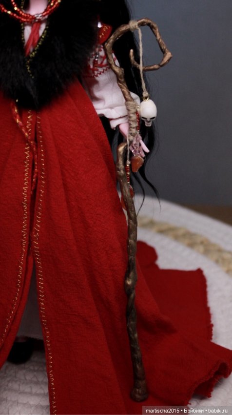 Ягинишна — ООАК Monster High и Ever After High: репейнт