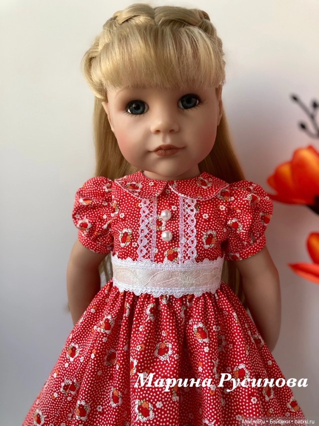 Платья, платья… — Одежда и обувь для кукол своими руками: фото