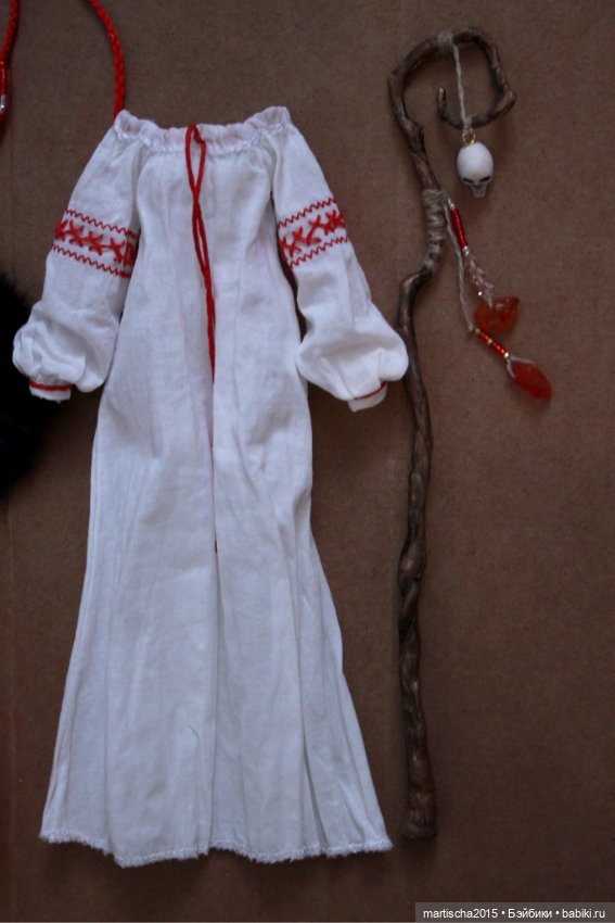 Ягинишна — ООАК Monster High и Ever After High: репейнт