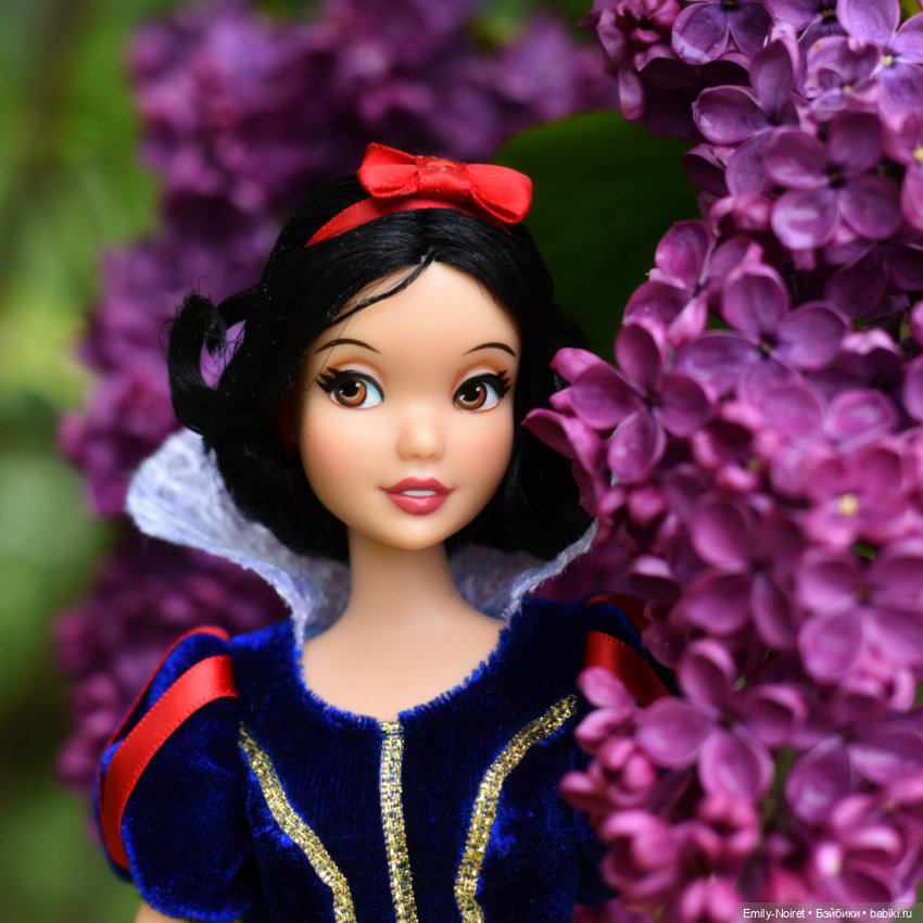 Та самая Белоснежка — Куклы Disney Animators и Принцессы Диснея: Disney Store (фото 7)