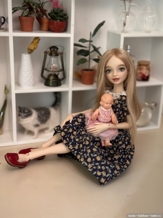 Милимки — Куклы Milim Studio (Милим): российские БЖД (фото 4)